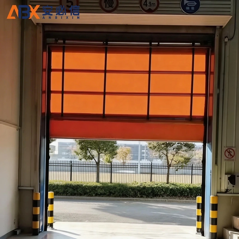 乐山柔性大门