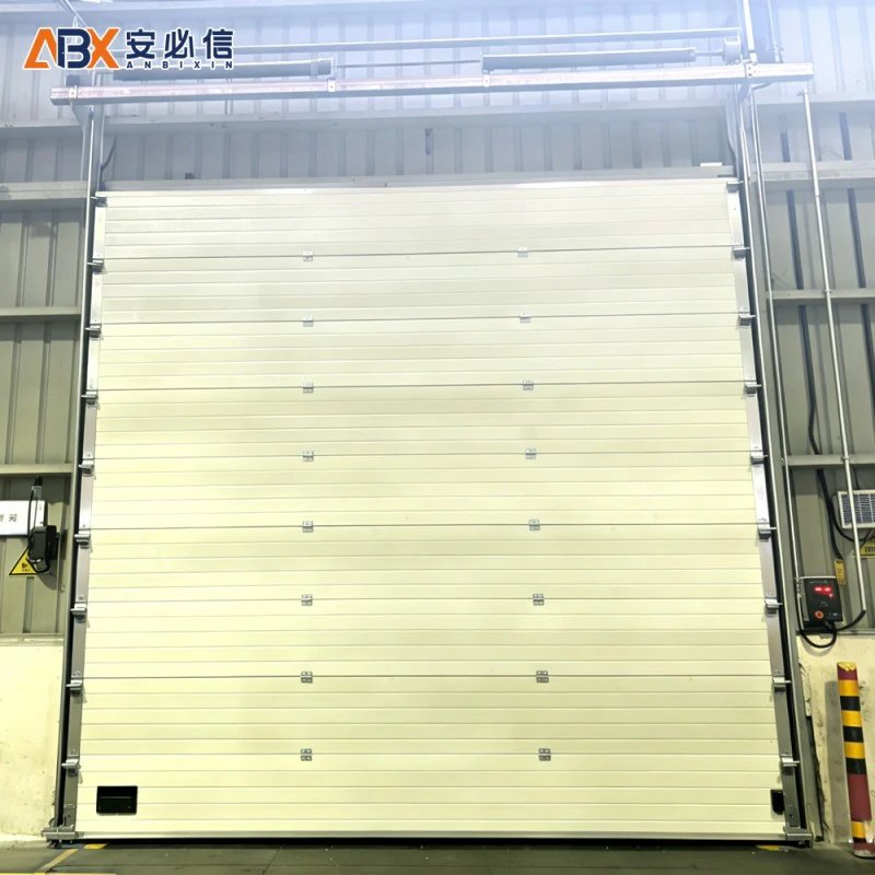 乐山高扬程滑升门