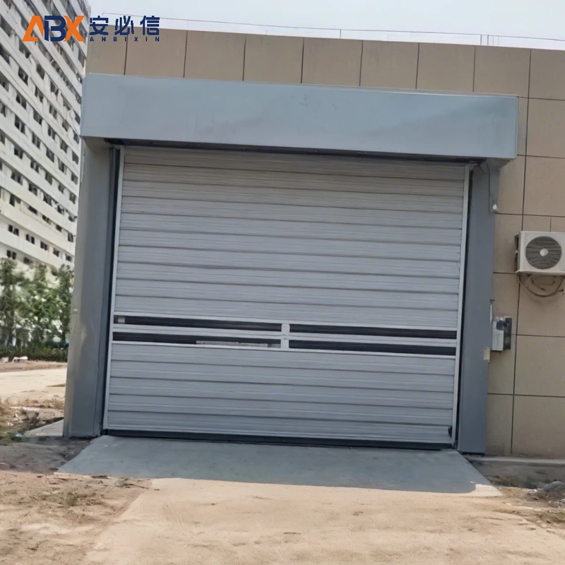 乐山消防高速门