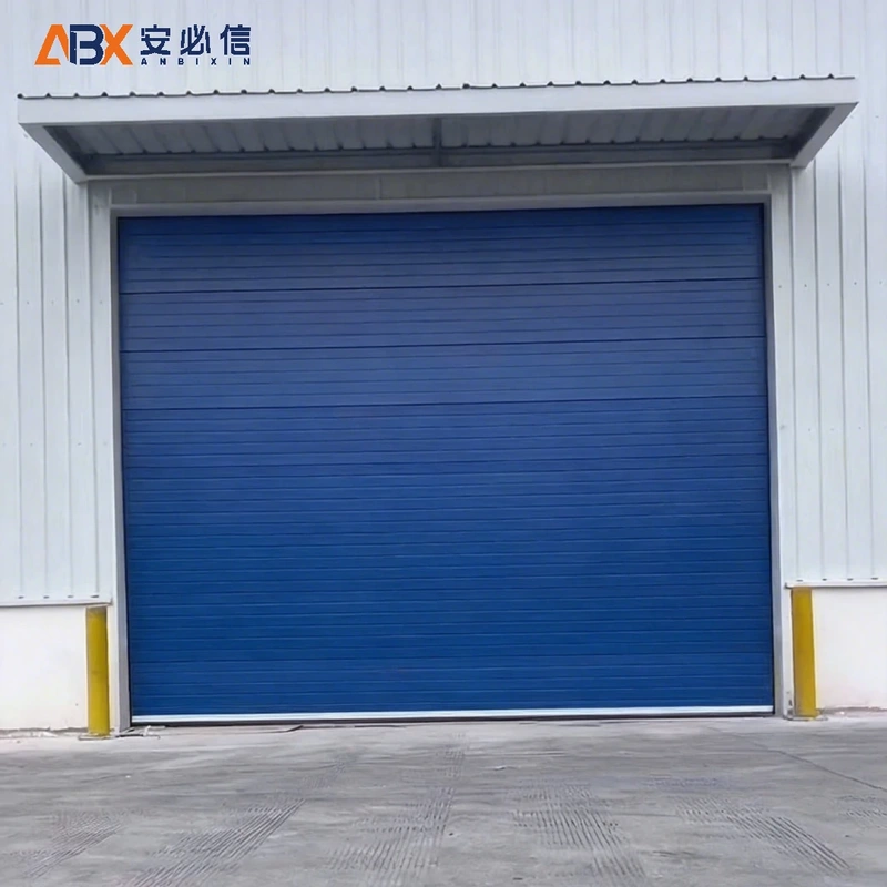 乐山洁净室高速门